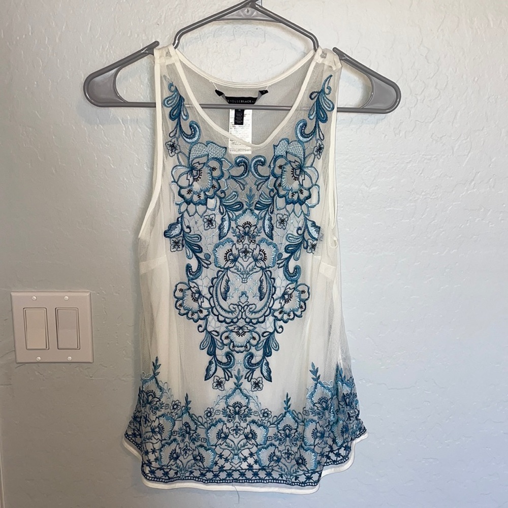 Business Casual Top